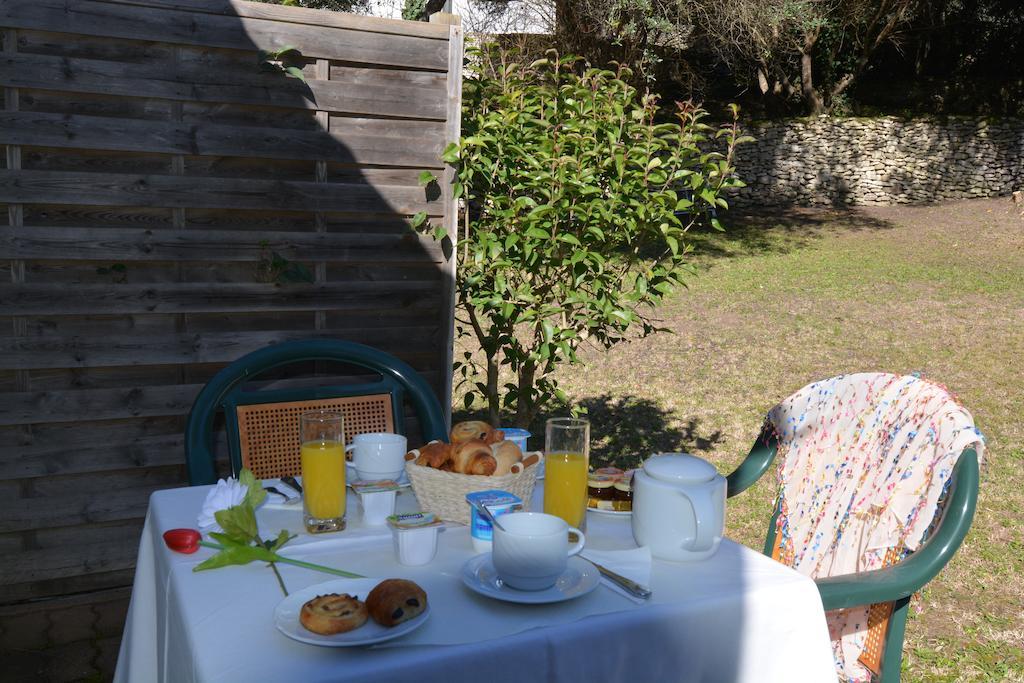 Residence Hoteliere A Trama Bonifacio  Zewnętrze zdjęcie