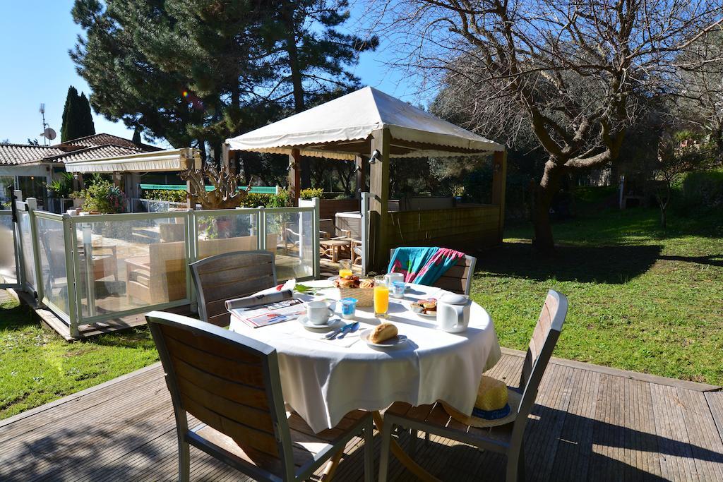 Residence Hoteliere A Trama Bonifacio  Zewnętrze zdjęcie