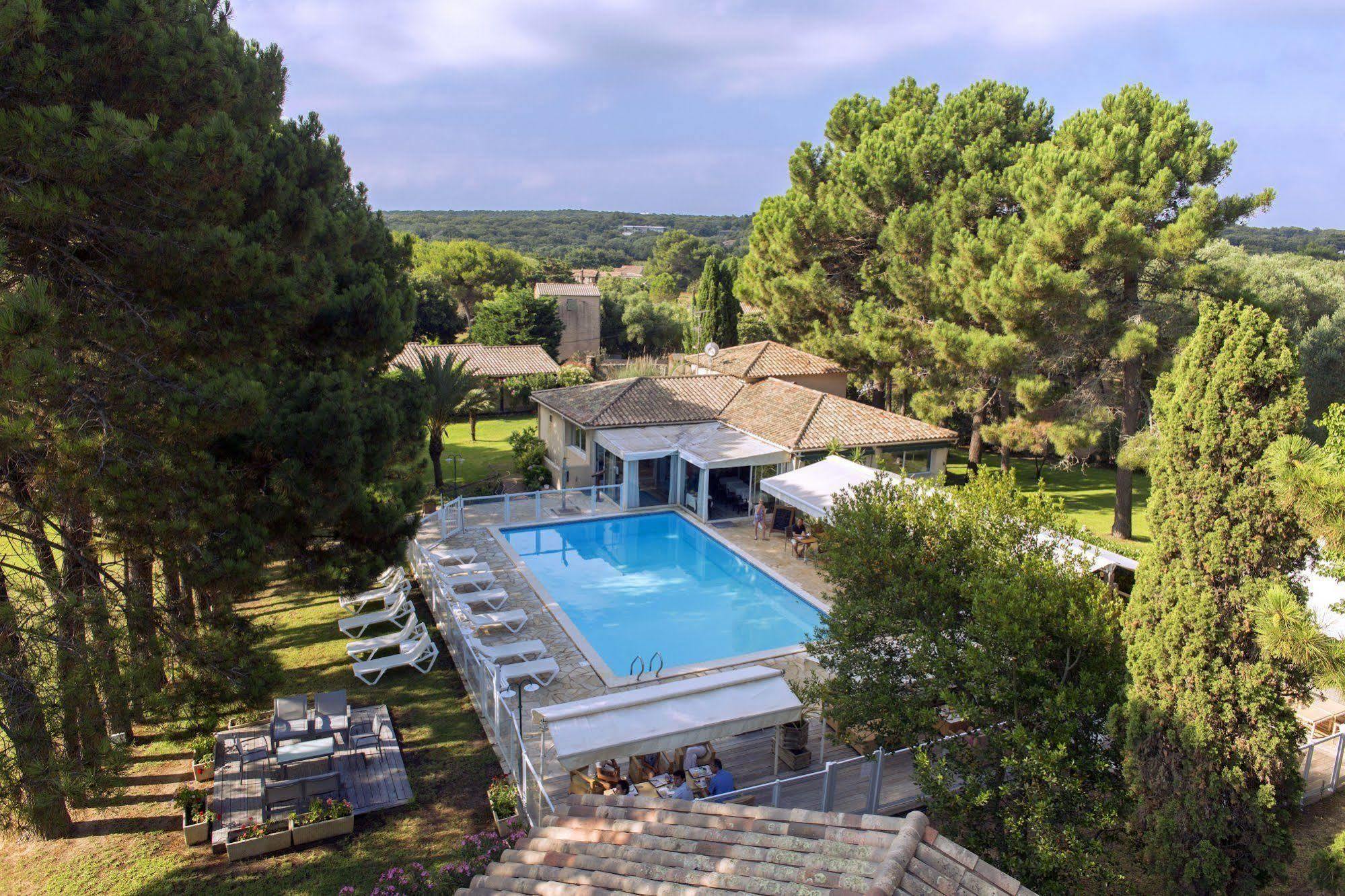 Residence Hoteliere A Trama Bonifacio  Zewnętrze zdjęcie
