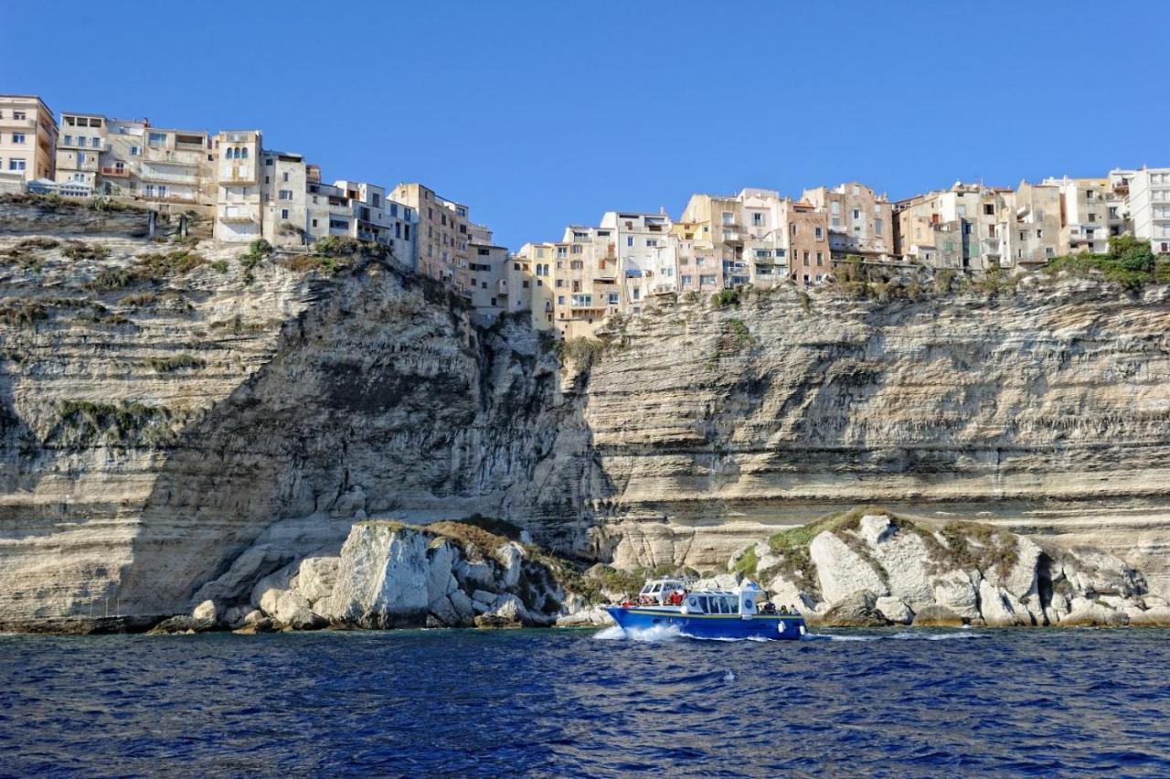 Residence Hoteliere A Trama Bonifacio  Zewnętrze zdjęcie