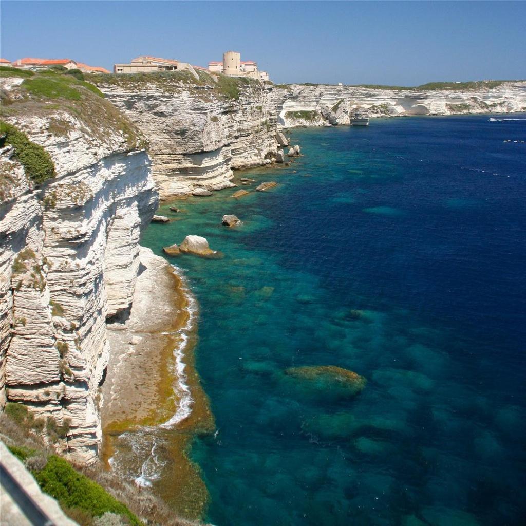 Residence Hoteliere A Trama Bonifacio  Zewnętrze zdjęcie