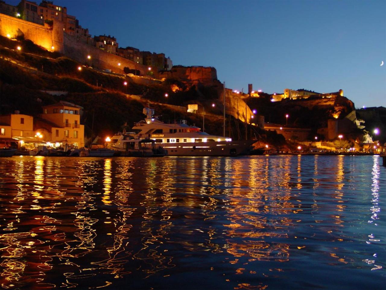 Residence Hoteliere A Trama Bonifacio  Zewnętrze zdjęcie