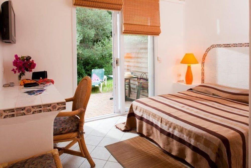 Residence Hoteliere A Trama Bonifacio  Zewnętrze zdjęcie